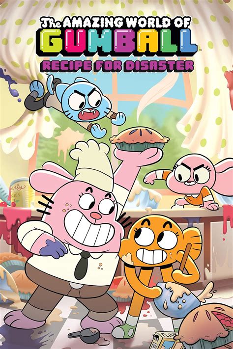 gumball mom|The Amazing World of Gumball (TV Series 2011–2019).